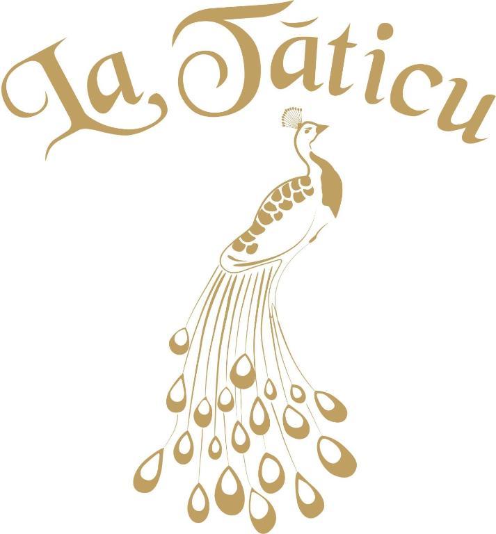 Pension La Taticu Săcălăşeni 外观 照片